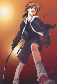 BUY NEW weiss kreuz - 135990 Premium Anime Print Poster